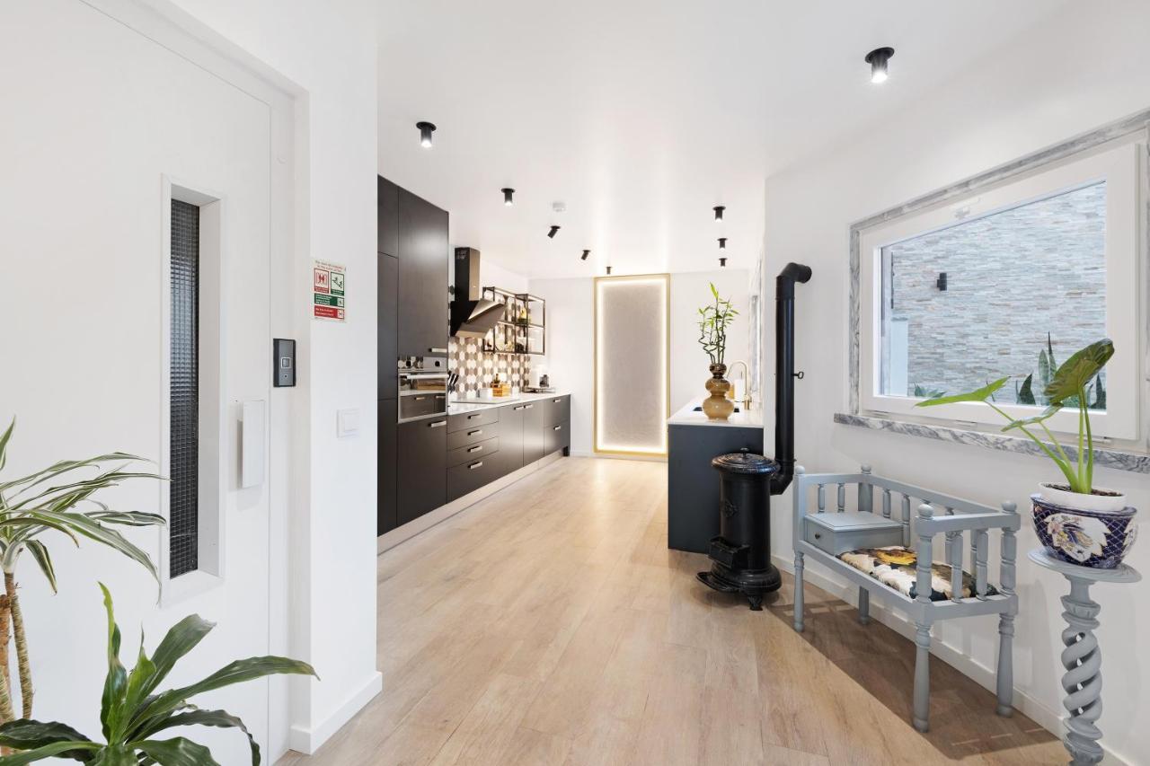 Вилла Casa Mourato - Smart And Eco Wonder Сан-Домингуш-ди-Рана Экстерьер фото