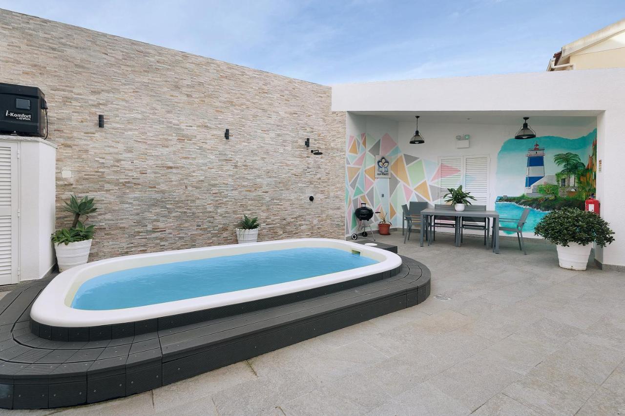 Вилла Casa Mourato - Smart And Eco Wonder Сан-Домингуш-ди-Рана Экстерьер фото