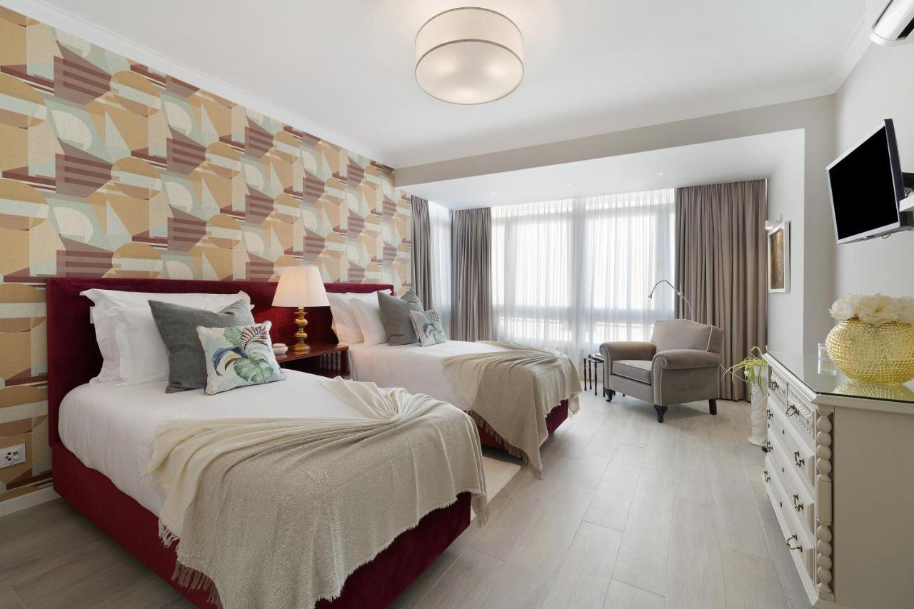 Вилла Casa Mourato - Smart And Eco Wonder Сан-Домингуш-ди-Рана Экстерьер фото
