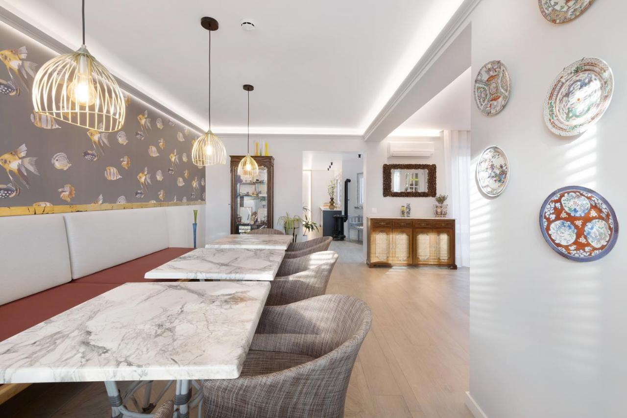 Вилла Casa Mourato - Smart And Eco Wonder Сан-Домингуш-ди-Рана Экстерьер фото